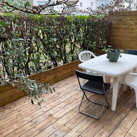 Appartement L'Oasis Tennis Et Piscine Cagnes-sur-Mer Extérieur photo