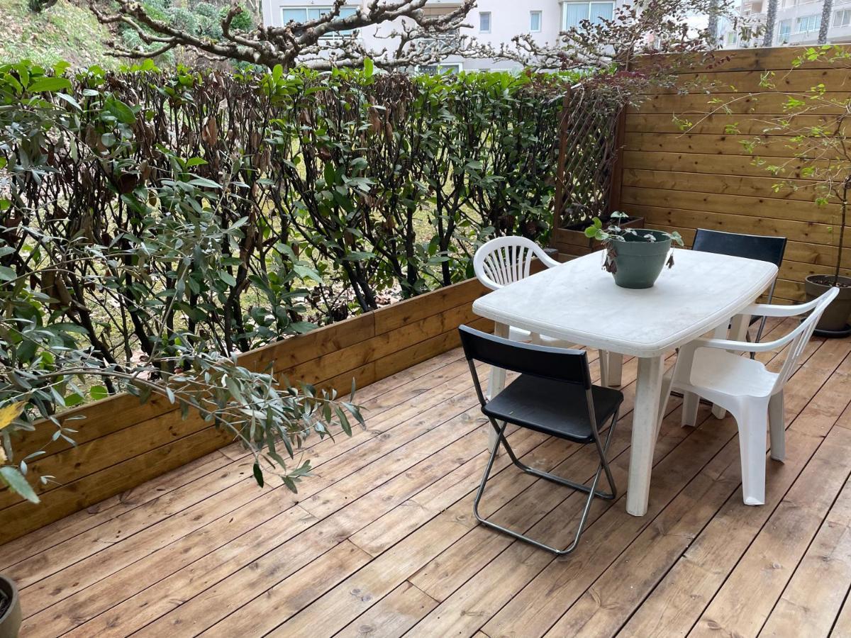 Appartement L'Oasis Tennis Et Piscine Cagnes-sur-Mer Extérieur photo